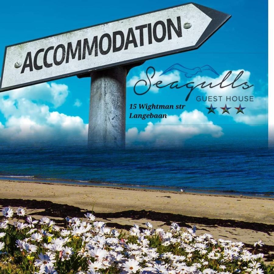 Seagulls Guest House ランゲバーン エクステリア 写真